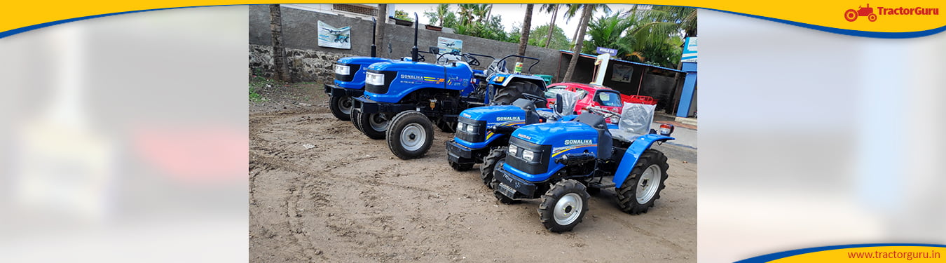 Samarth Tractors, Sangli